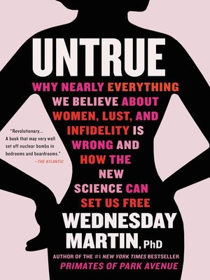 cover image of Untrue